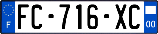 FC-716-XC