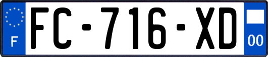 FC-716-XD
