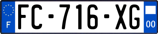 FC-716-XG