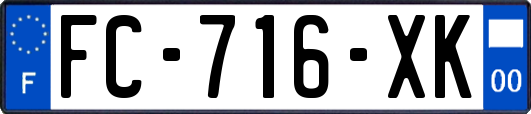 FC-716-XK