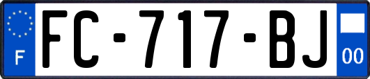 FC-717-BJ