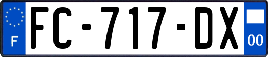 FC-717-DX