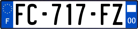 FC-717-FZ