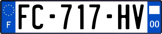 FC-717-HV