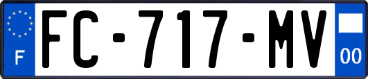FC-717-MV