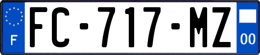 FC-717-MZ