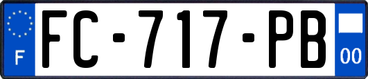 FC-717-PB