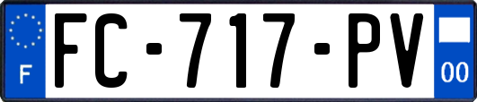 FC-717-PV