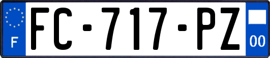 FC-717-PZ