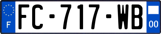 FC-717-WB