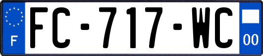 FC-717-WC