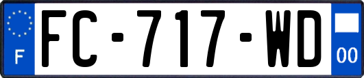 FC-717-WD