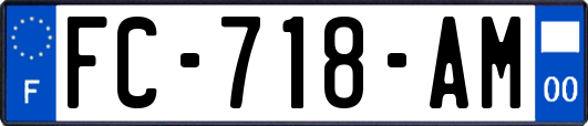 FC-718-AM