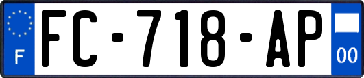 FC-718-AP