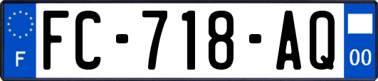 FC-718-AQ