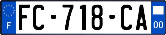 FC-718-CA