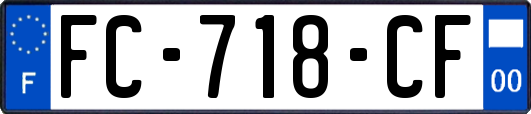 FC-718-CF