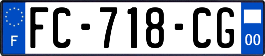 FC-718-CG