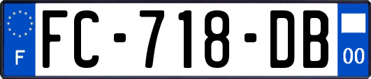 FC-718-DB