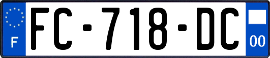 FC-718-DC