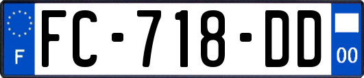 FC-718-DD