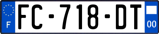 FC-718-DT