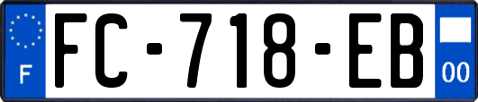 FC-718-EB