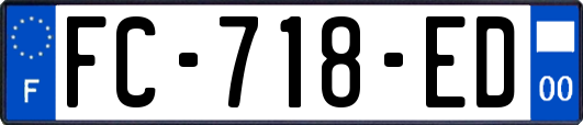 FC-718-ED