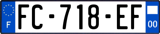 FC-718-EF