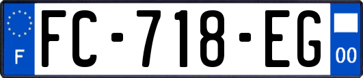 FC-718-EG