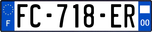 FC-718-ER