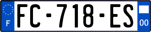 FC-718-ES