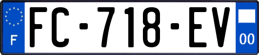 FC-718-EV