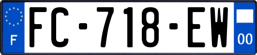 FC-718-EW