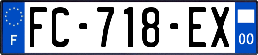 FC-718-EX