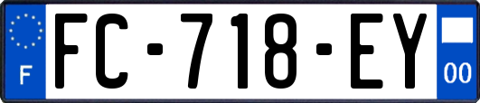 FC-718-EY