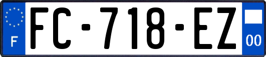 FC-718-EZ