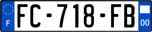 FC-718-FB