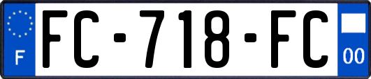 FC-718-FC