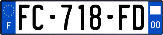 FC-718-FD
