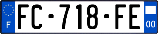 FC-718-FE