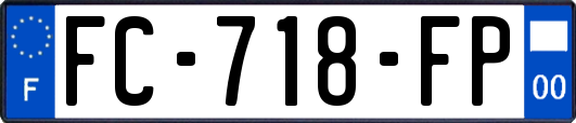 FC-718-FP