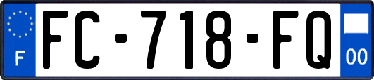 FC-718-FQ