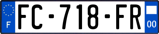 FC-718-FR