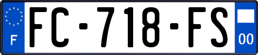 FC-718-FS