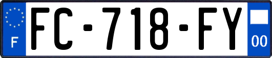 FC-718-FY