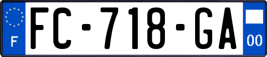 FC-718-GA