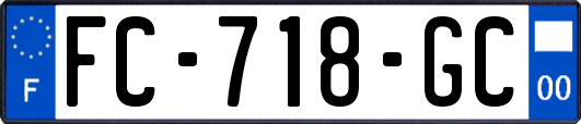 FC-718-GC