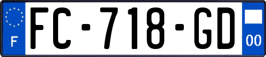 FC-718-GD