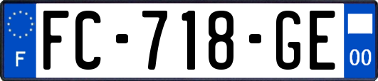 FC-718-GE